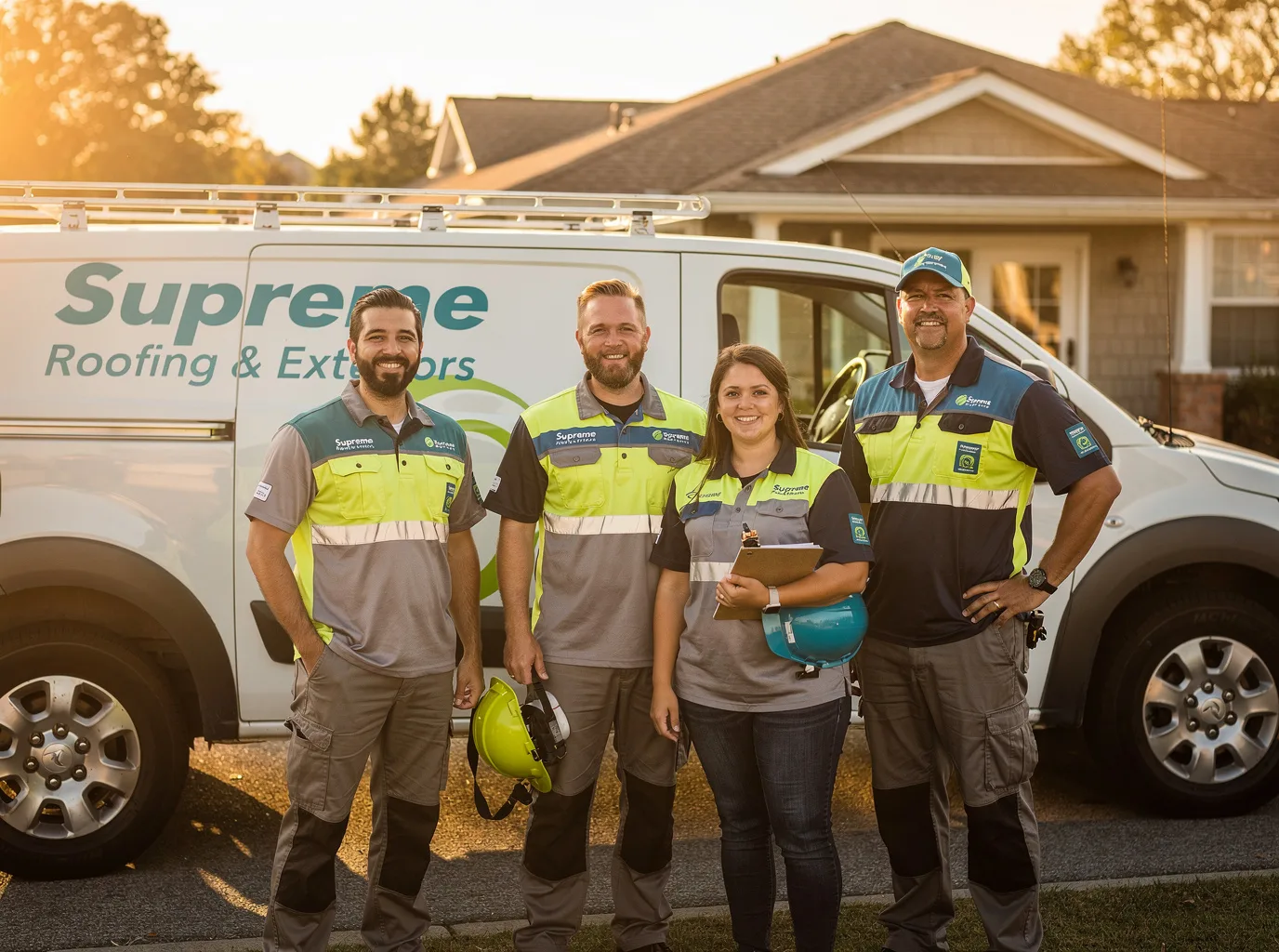 Roof Replacement company in Radford, VA