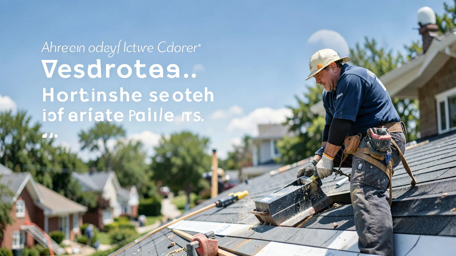 Roof Replacement in Radford, VA near me